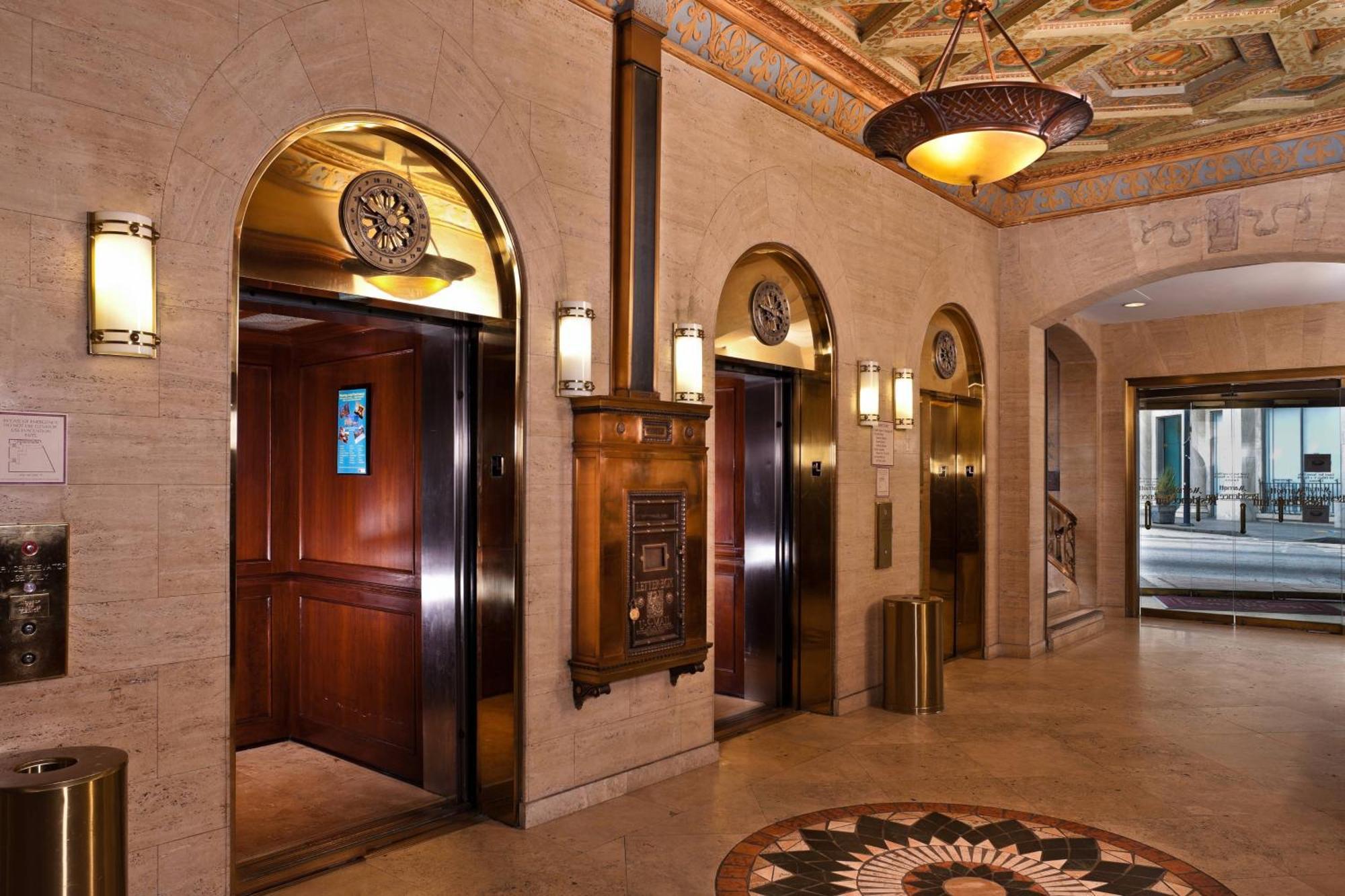 Residence Inn Atlanta Downtown Extérieur photo
