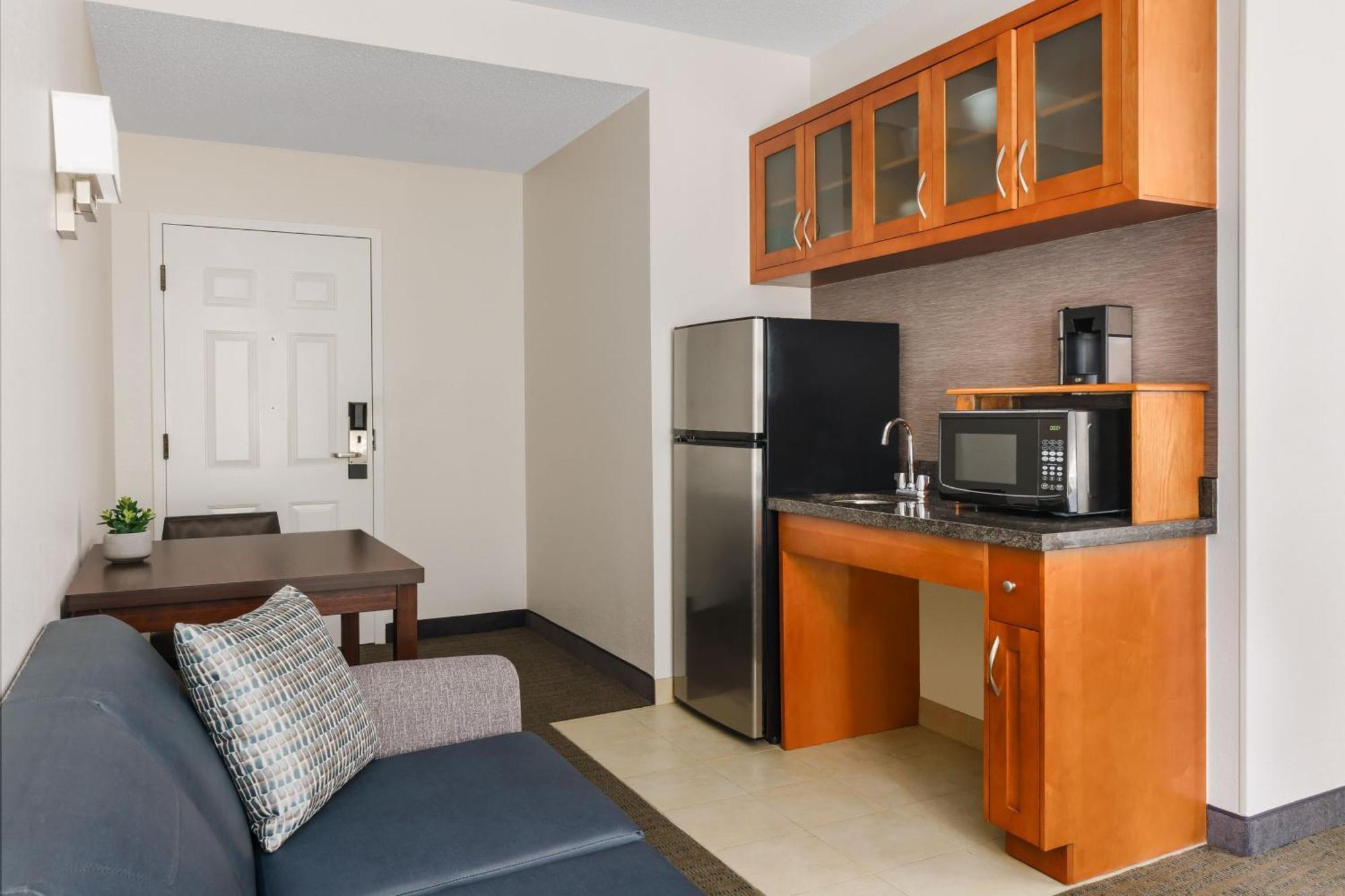 Residence Inn Atlanta Downtown Extérieur photo