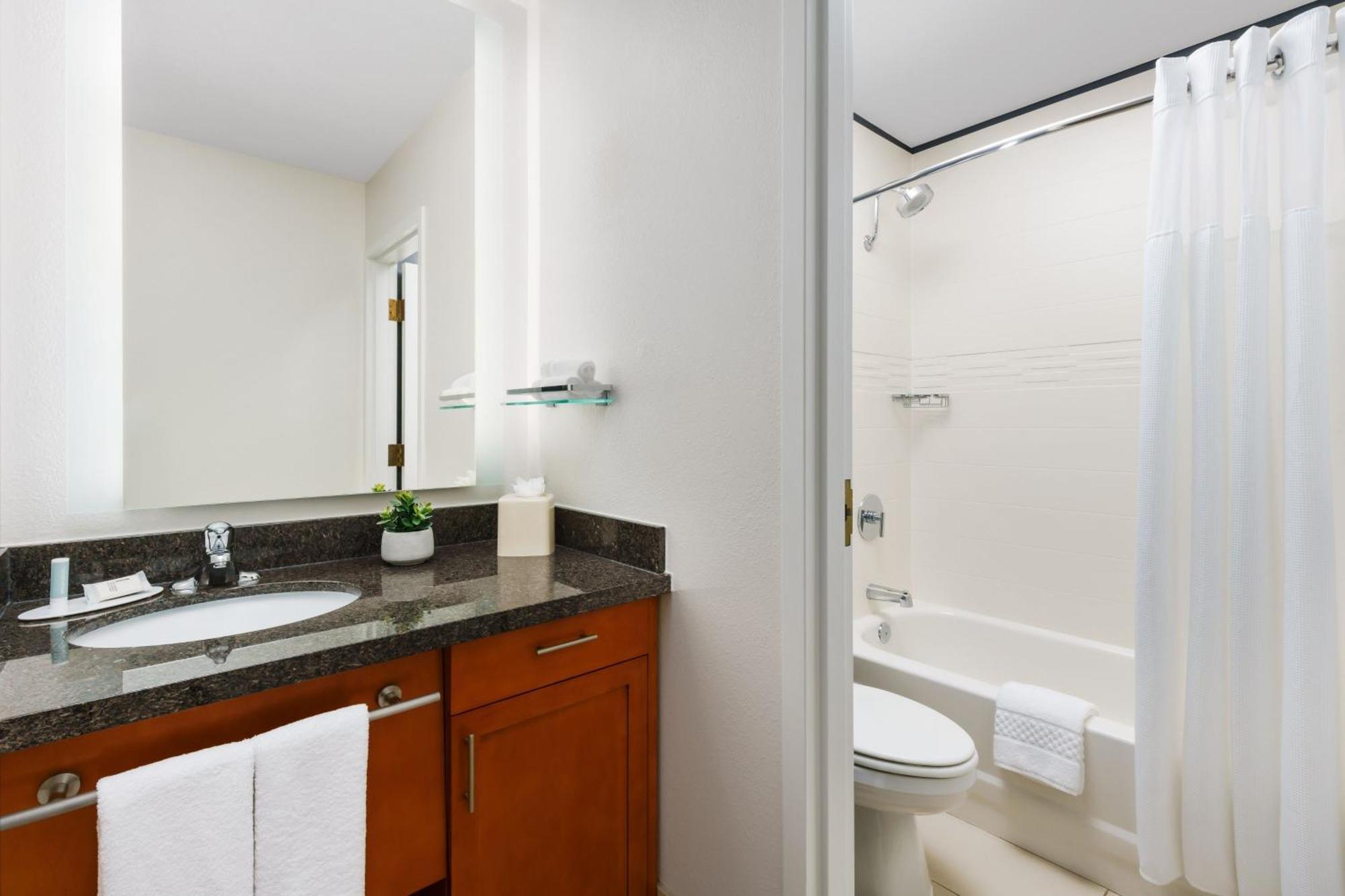 Residence Inn Atlanta Downtown Extérieur photo