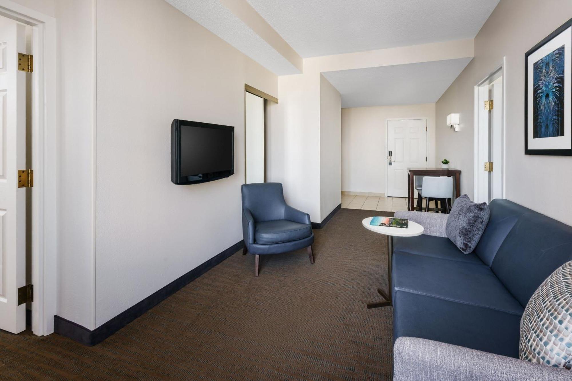 Residence Inn Atlanta Downtown Extérieur photo