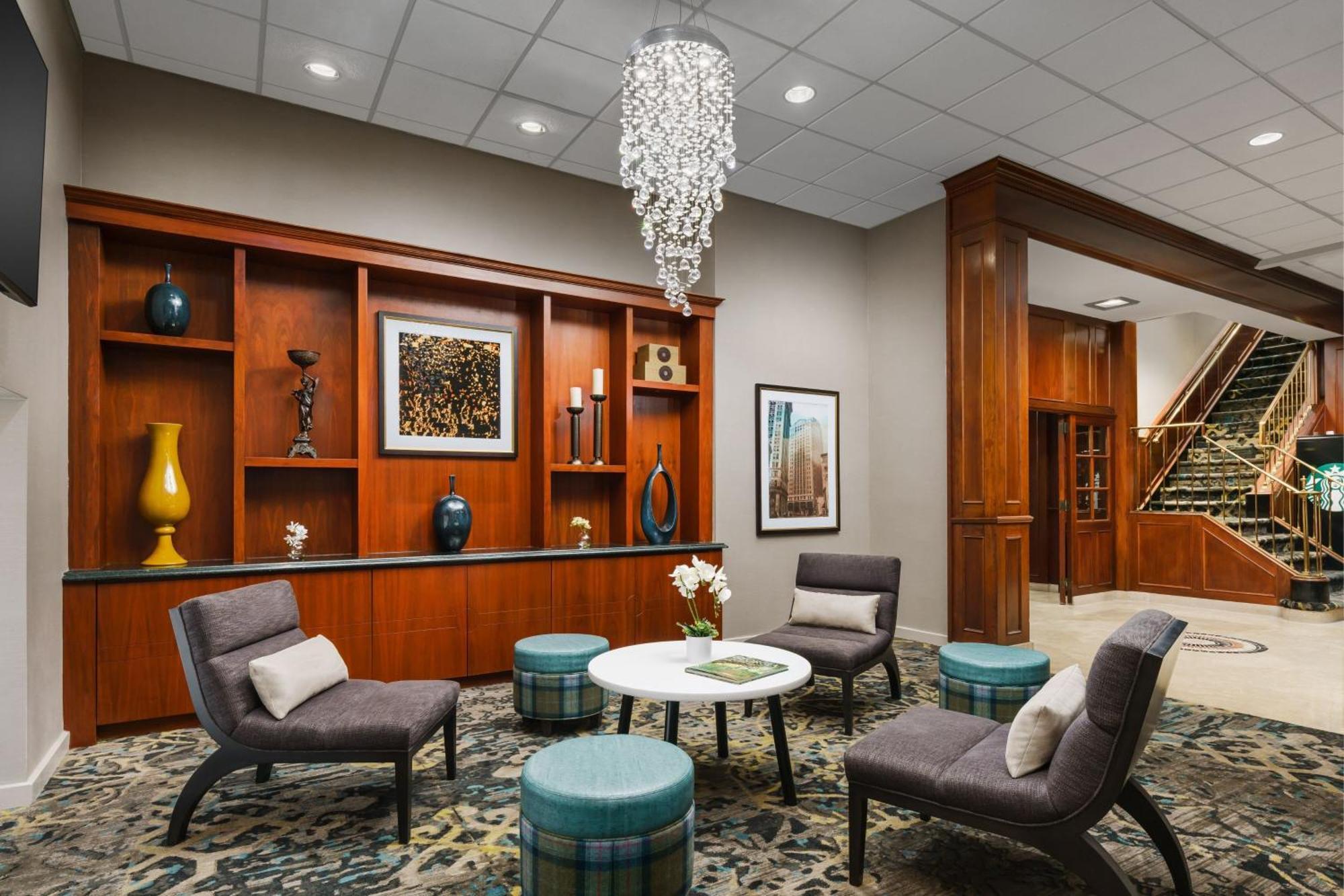 Residence Inn Atlanta Downtown Extérieur photo