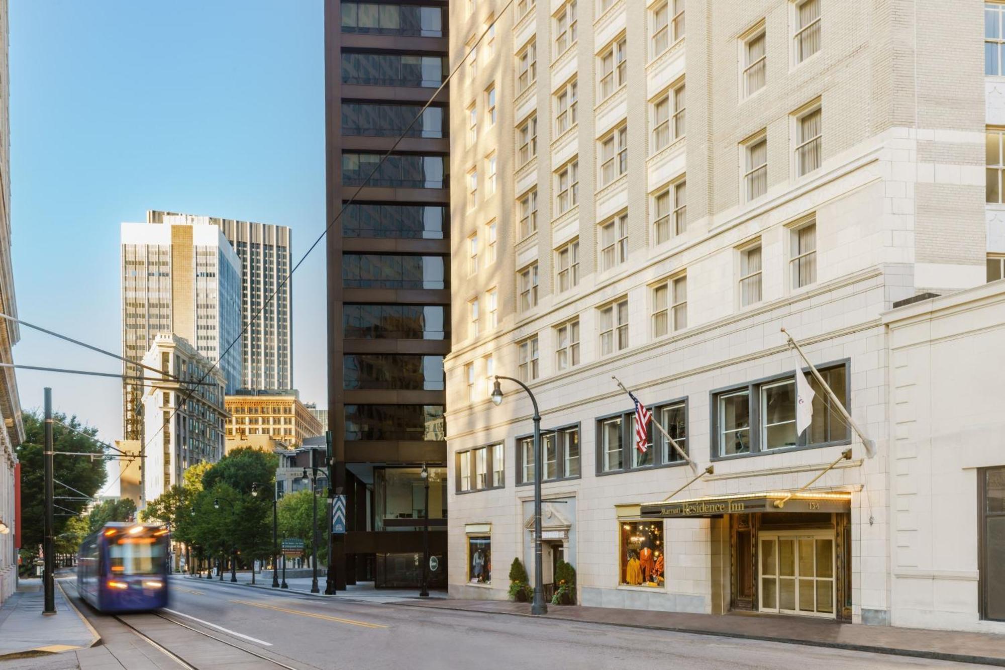 Residence Inn Atlanta Downtown Extérieur photo