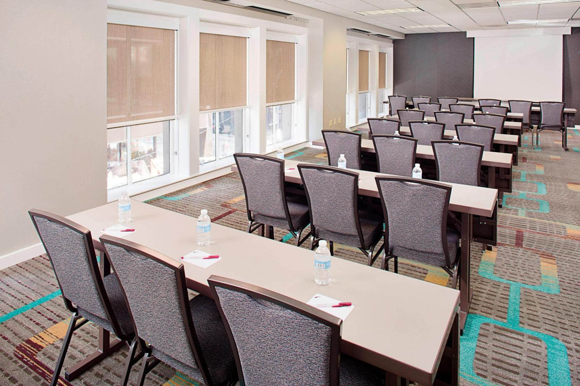 Residence Inn Atlanta Downtown Extérieur photo