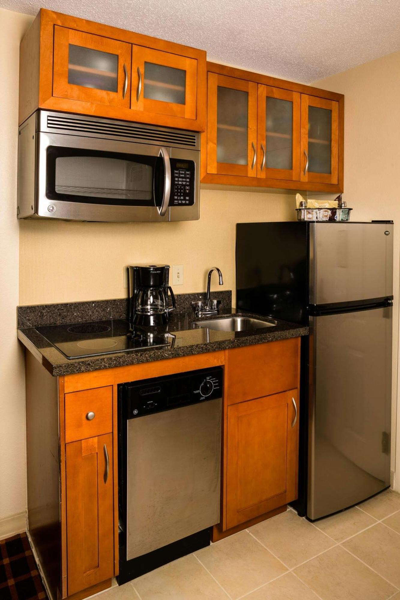 Residence Inn Atlanta Downtown Extérieur photo