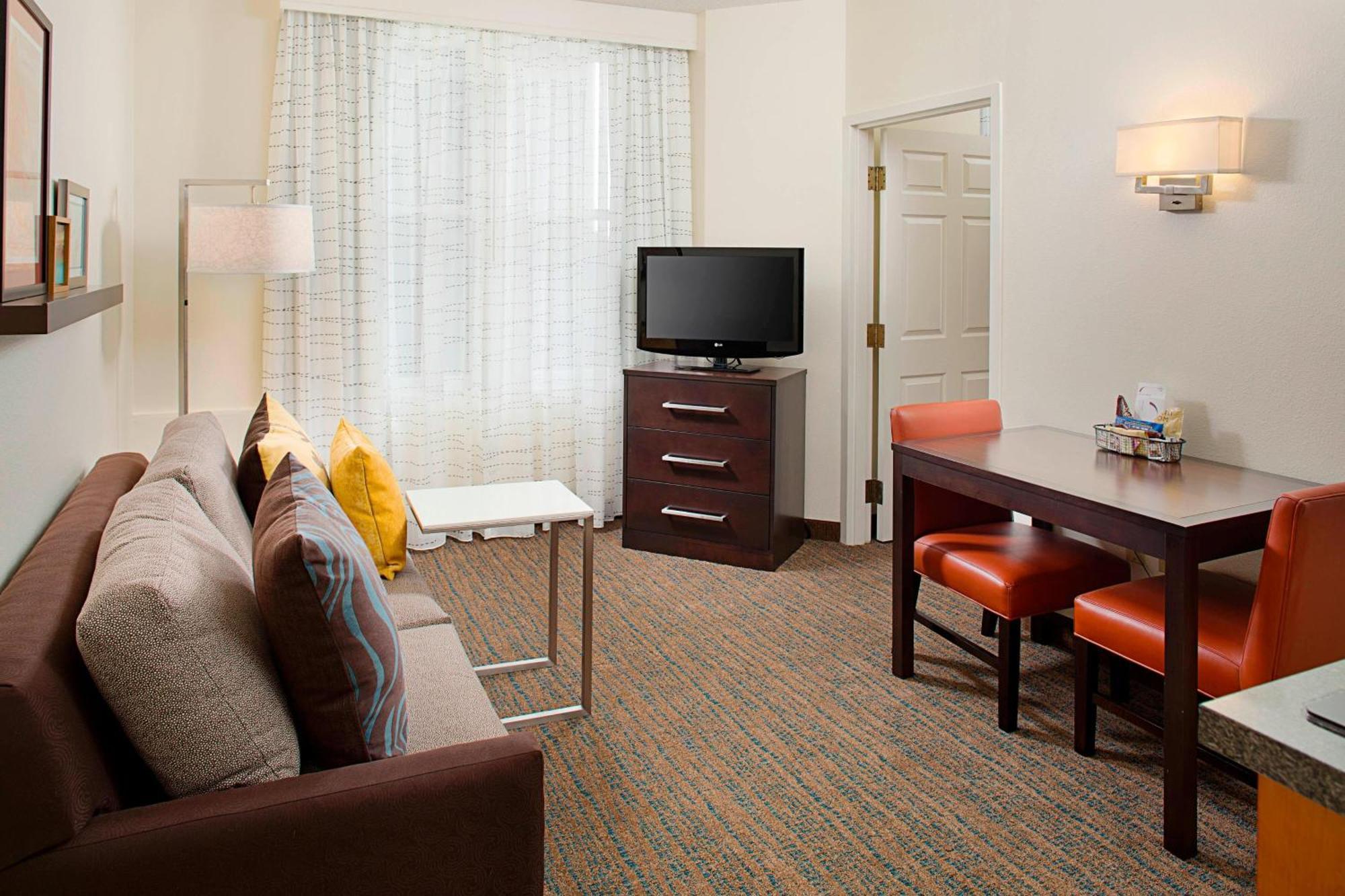 Residence Inn Atlanta Downtown Extérieur photo