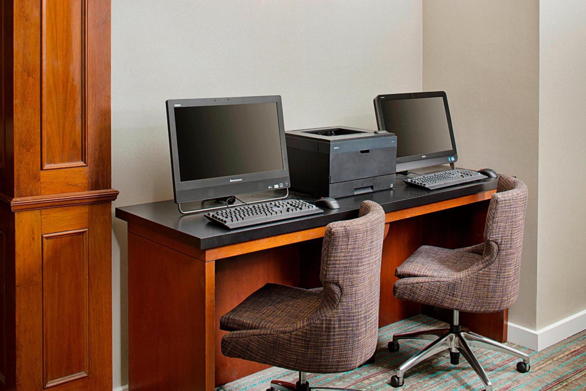 Residence Inn Atlanta Downtown Extérieur photo